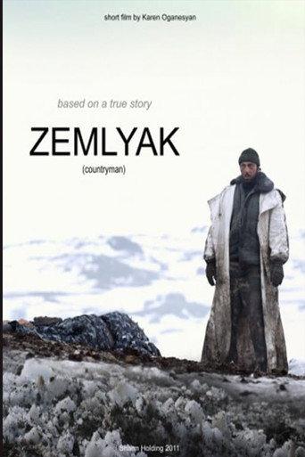 Zemlyak (2010) poster
