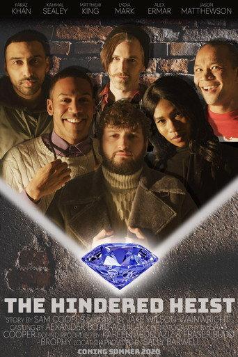 The Hindered Heist (2020) poster