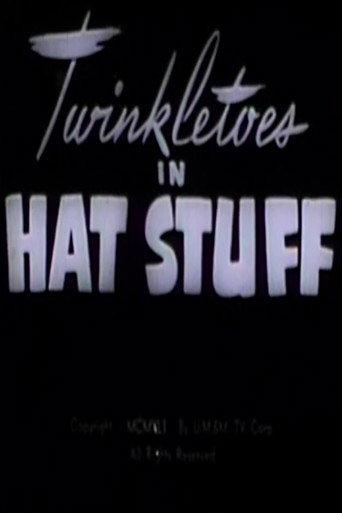 Twinkletoes in Hat Stuff (1941) poster
