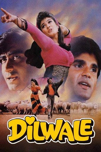 Dilwale (1994) poster