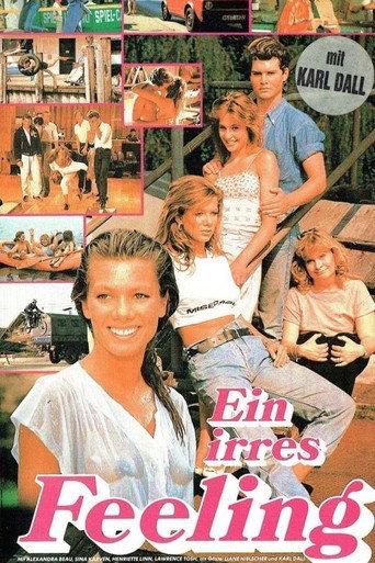 Ein irres Feeling (1984) poster