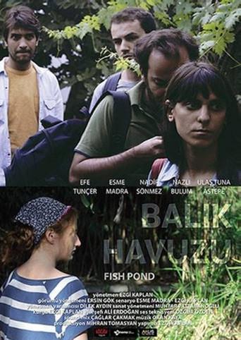 The Fish Pool (2015) poster