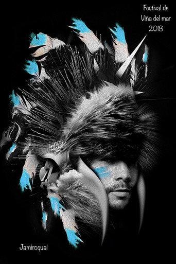 Jamiroquai Festival de Viña del Mar () poster