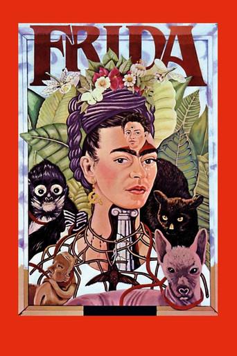 Frida Still Life (1986) poster