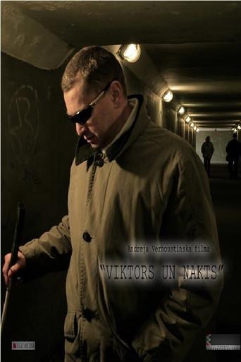 Victor and the Night (2015) poster