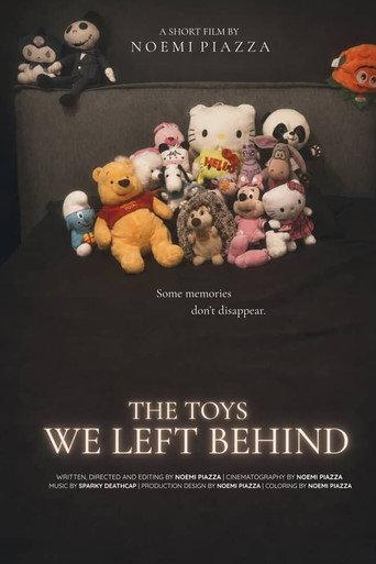 The Toys We Left Behind (2026) poster
