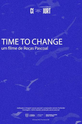 Time to Change (2024) poster