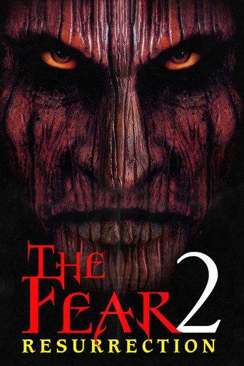The Fear: Resurrection (1999) poster