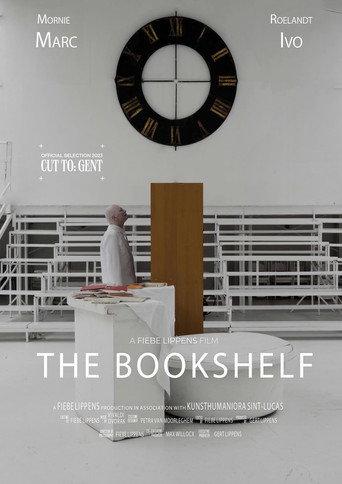The Bookshelf (2023) poster