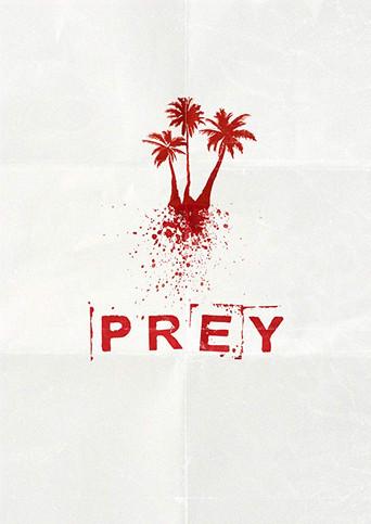 Prey () poster