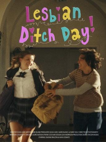 Lesbian Ditch Day () poster