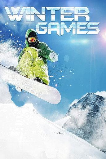 Winter Games (2013) poster