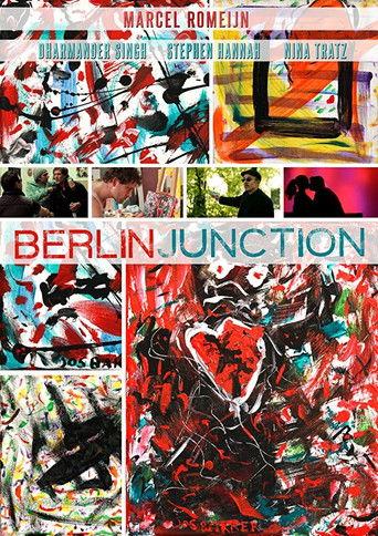 Berlin Junction (2013) poster