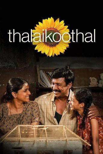 Thalaikoothal (2023) poster