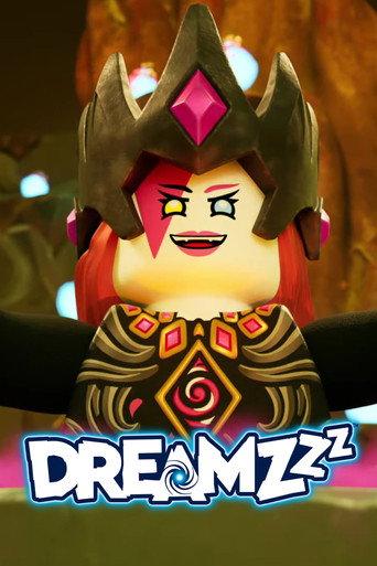 LEGO DREAMZzz: Never Witch () poster