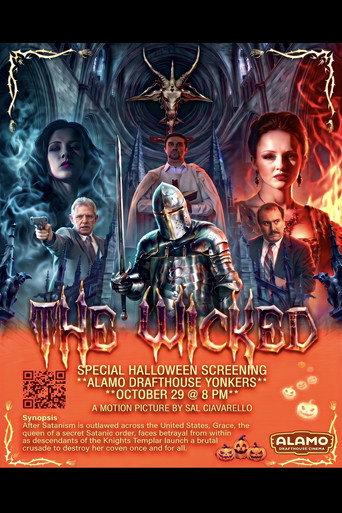 The Wicked (2026) poster