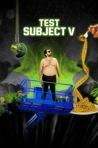Test Subject V (2025) poster