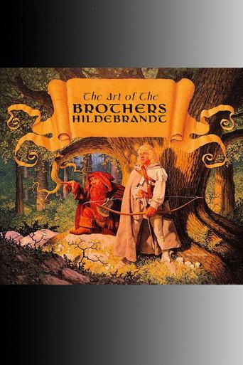 The Art Of The Brothers Hildebrandt - The Tolkien Era (2001) poster