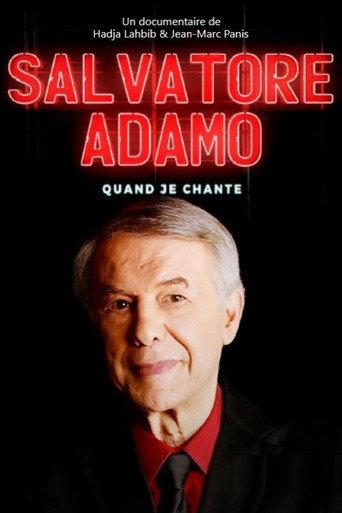 Salvatore Adamo: A Belgian Success Story (2021) poster