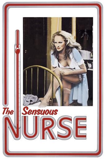 The Sensuous Nurse (1975) poster