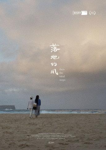 Then the Wind Stops (2025) poster