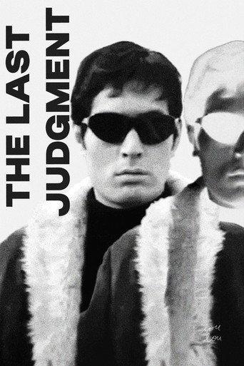 The Last Judgment (1965) poster