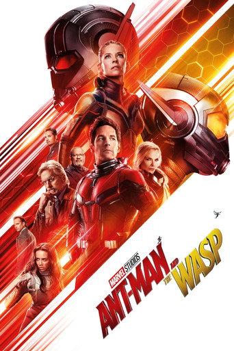 Ant-Man and the Wasp (2018) poster