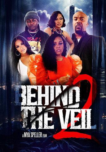 Behind the Veil 2 (2023) poster