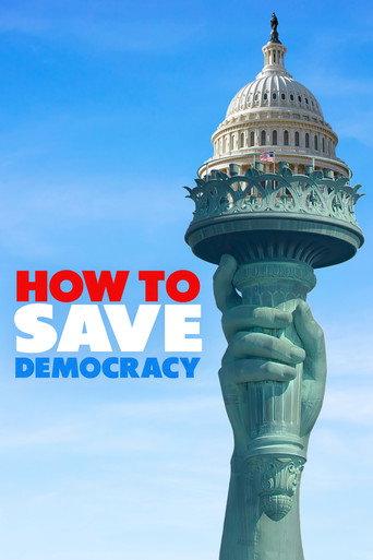 How to Save Democracy (2025) poster