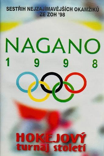 Nagano 1998 – hokejový turnaj století (1998) poster