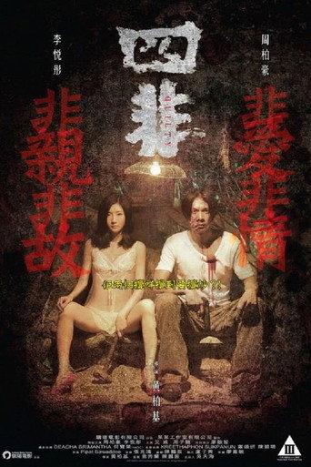 Guilty (2015) poster