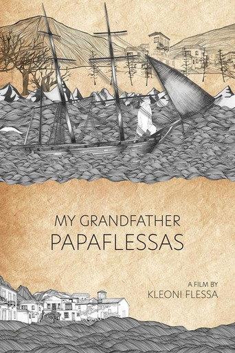 My Grandfather Papaflessas (2022) poster