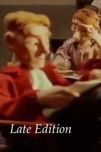 Late Edition (1983) poster