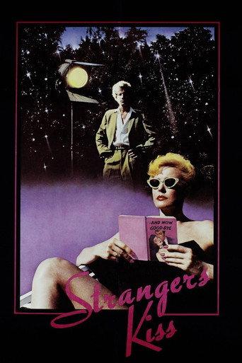 Strangers Kiss (1983) poster