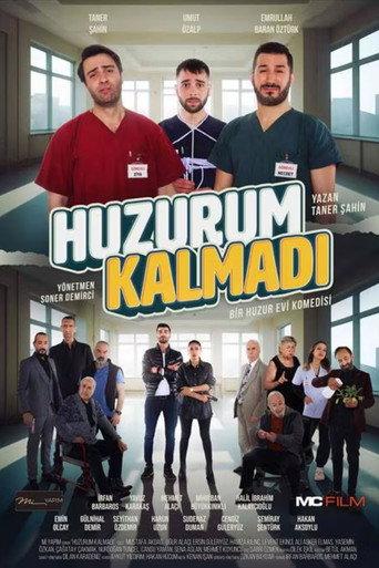 Huzurum Kalmadı: Bir Huzurevi Komedisi () poster