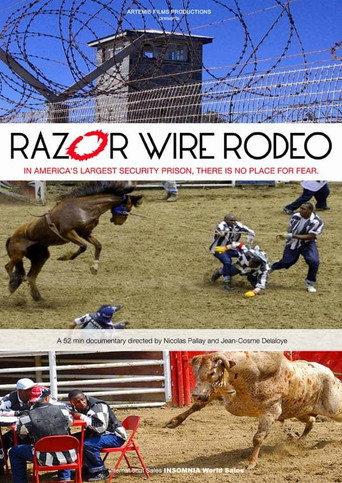 Razor Wire Rodeo (2006) poster