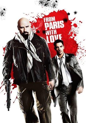 From Paris with Love (2010) poster