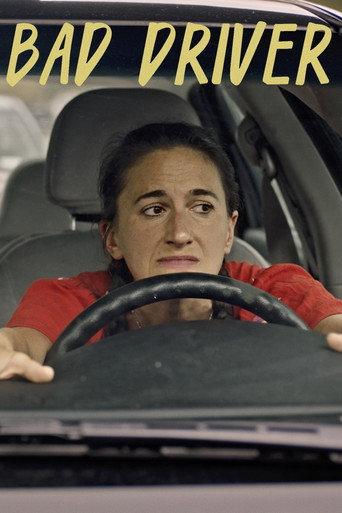 Bad Driver (2024) poster