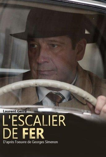 The Iron Stairs (2015) poster