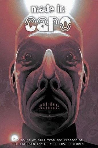 Made in Caro (2006) poster