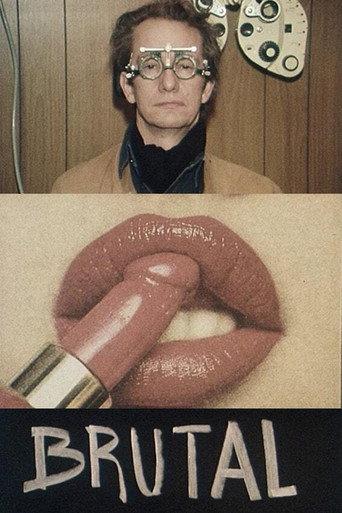 Brutal (1980) poster