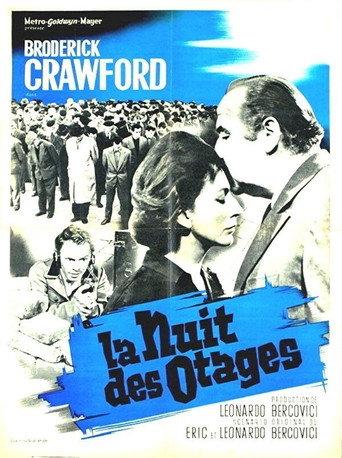 Square of Violence (1961) poster