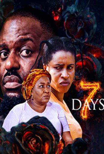 7 Days (2019) poster