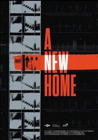 A New Home (2016) poster