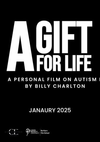 A Gift For Life (2020) poster