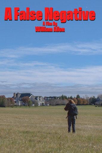 A False Negative (2024) poster