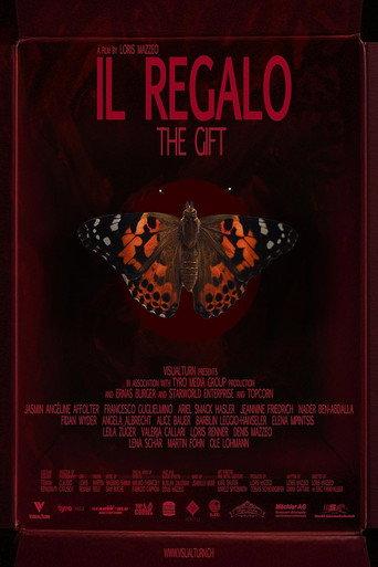 Il Regalo: The Gift (2026) poster