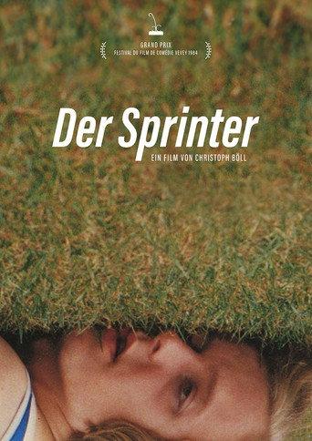 The Sprinter (1984) poster