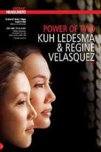 Kuh & Regine "Power Of Two" Concert (1996) poster