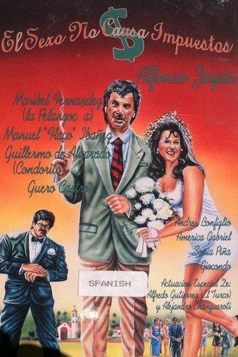 Sex Does Not Cause Taxes (1995) poster